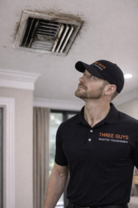 Mold in Ducts: How to Prevent - Three Guys A/C & Electrical