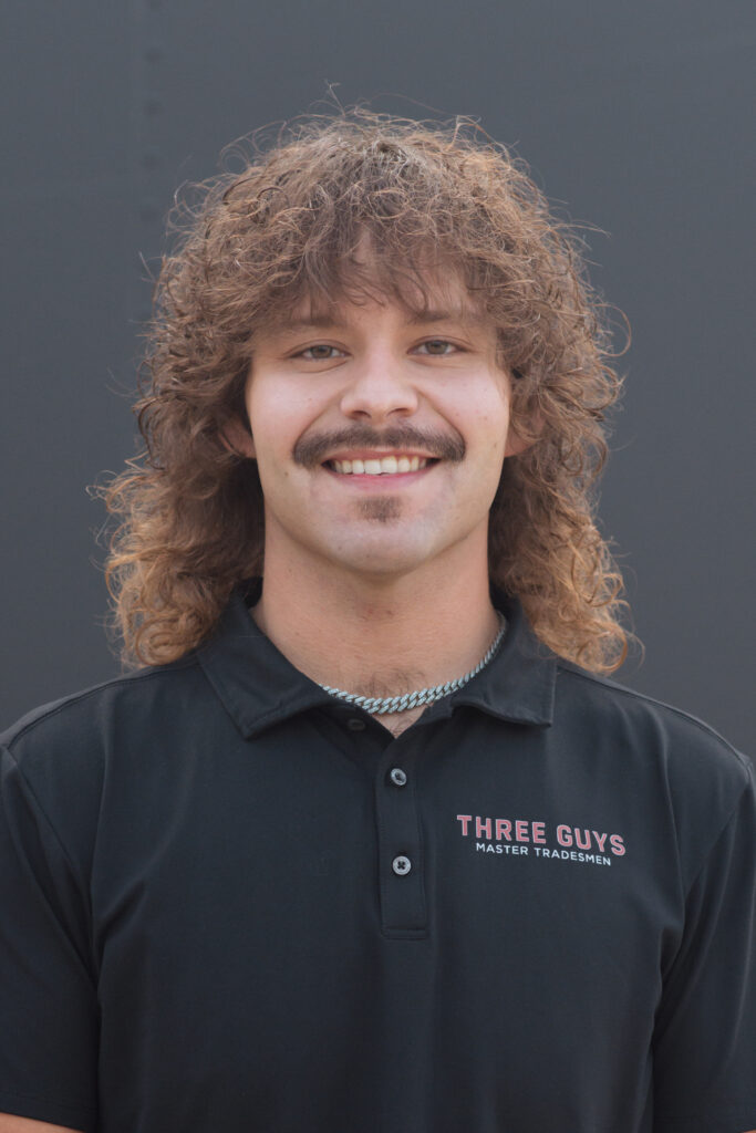 Curt, Senior Electrician at Three Guys Master Tradesmen