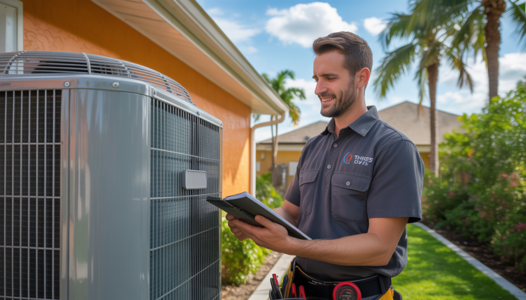 Air Conditioner Won't Turn On? Solutions in Tampa Bay Area