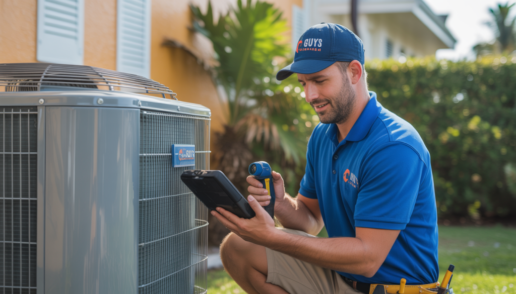 AC Unit Not Cold in Tampa Bay Area? Solve Cooling Issues