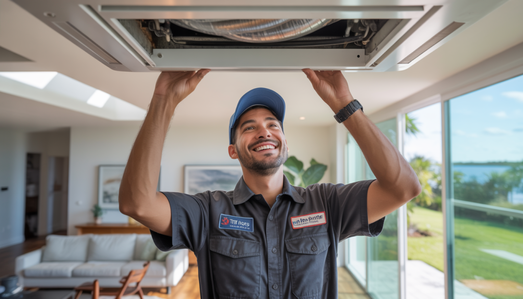 Air Duct Cleaning in Tampa Bay: Expert Ventilation Services