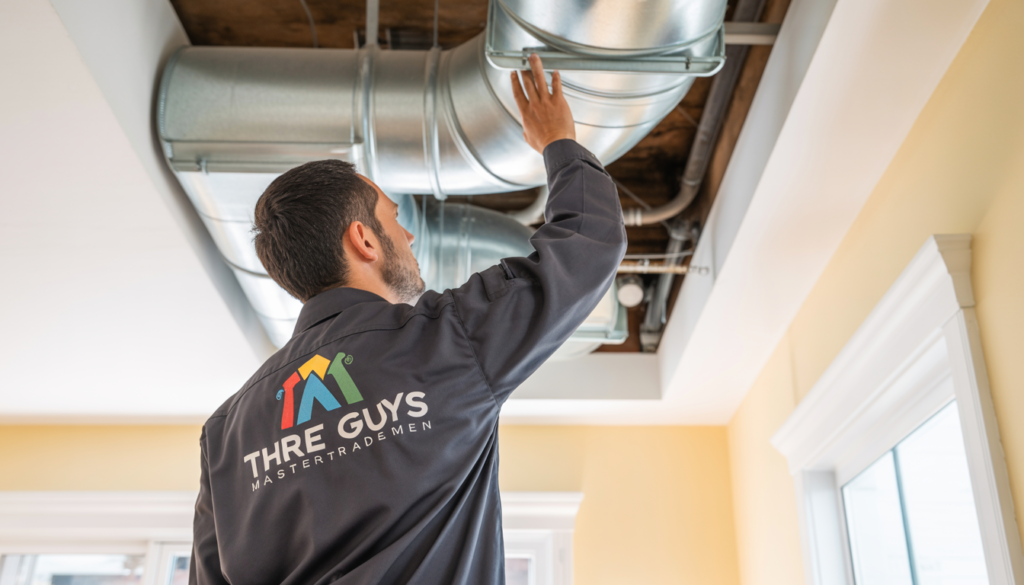 Ductwork Replacement Cost in Tampa Bay Area, Florida