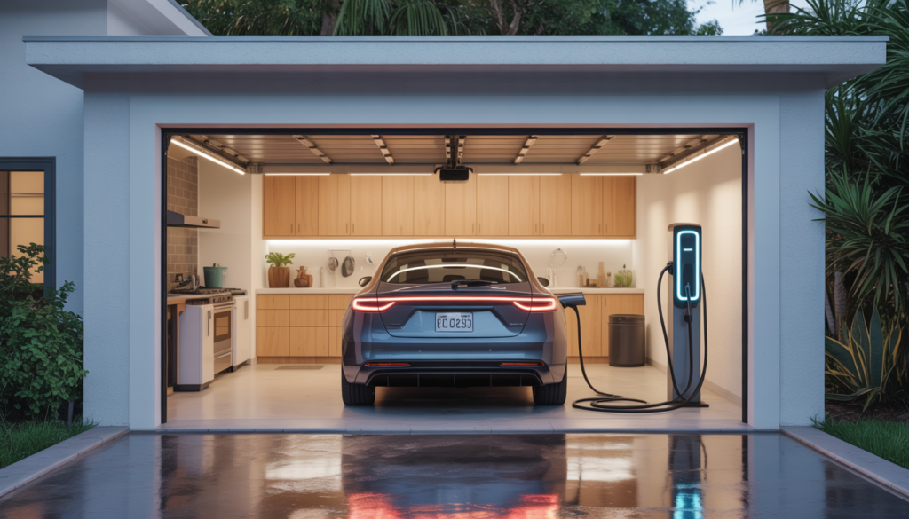 EV Car Charger Level 2: Home Charging Solutions & Costs