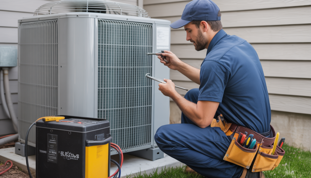 Energy Efficient AC Units in Tampa Bay Area, FL