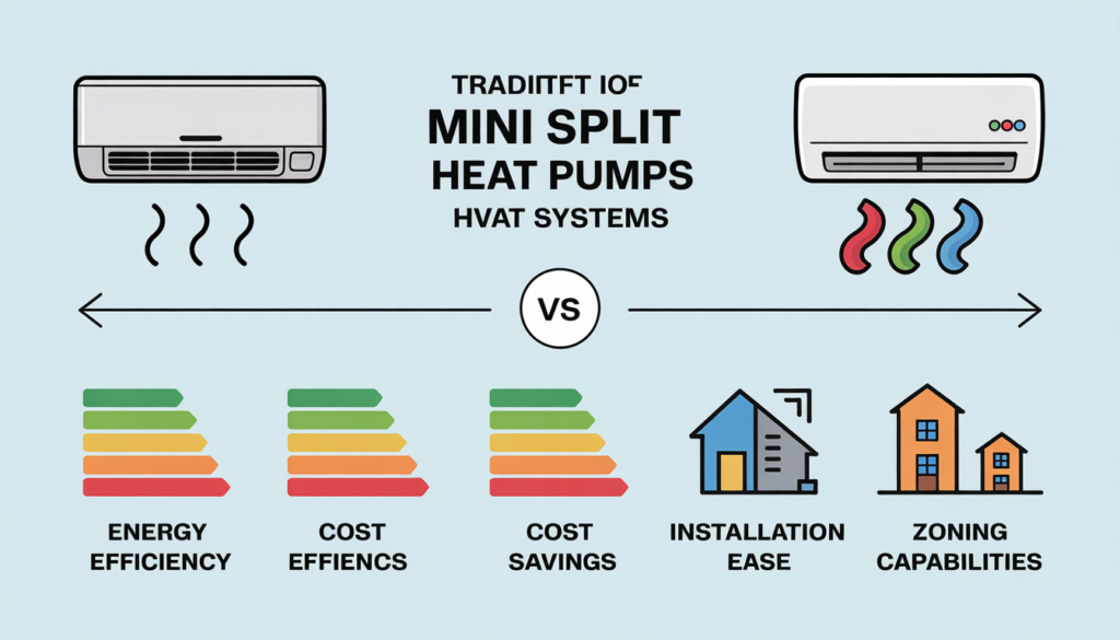 Installing a Mini Split Heat Pump: Comfort & Cost Guide