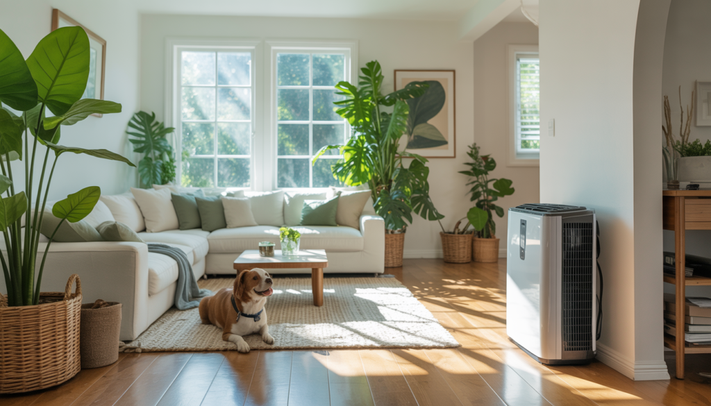 Whole Home Dehumidification: Boost Comfort & Air Quality