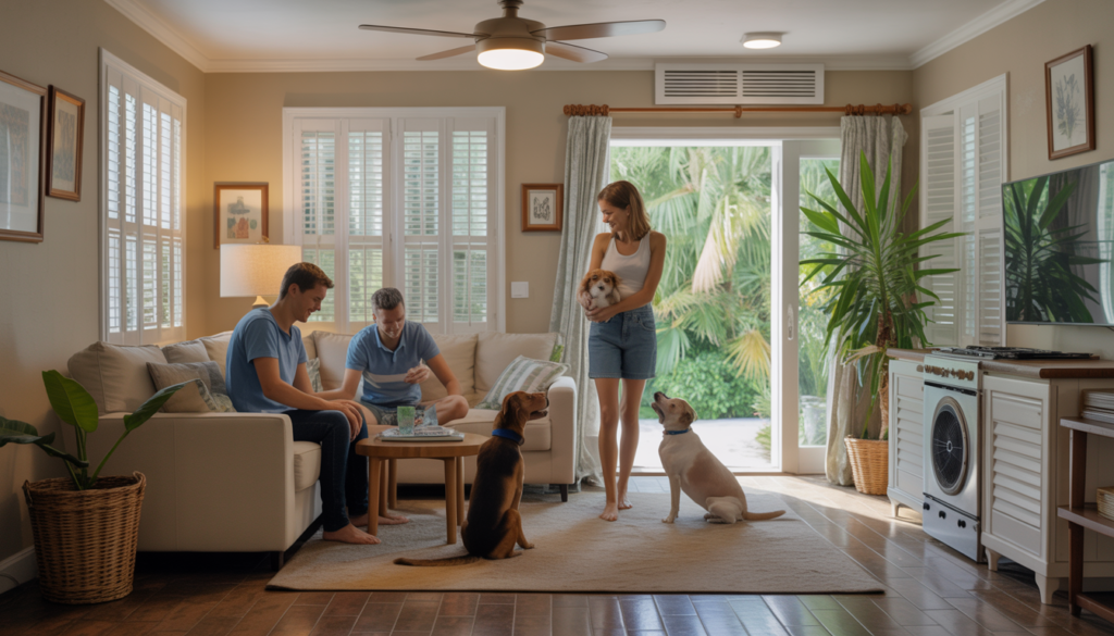 Energy Recovery Ventilation System for Ultimate Home Comfort