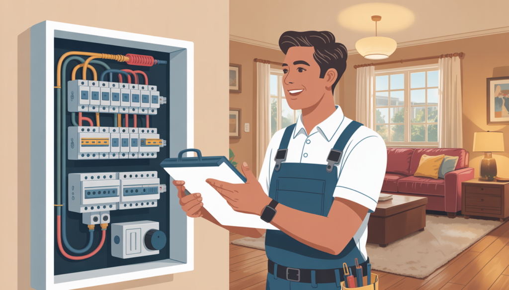 200 Amp Power Panel Upgrade Tips - Three Guys Master Tradesmen