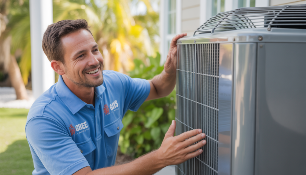 Central Air Stopped Working Solutions for Tampa Bay Homes