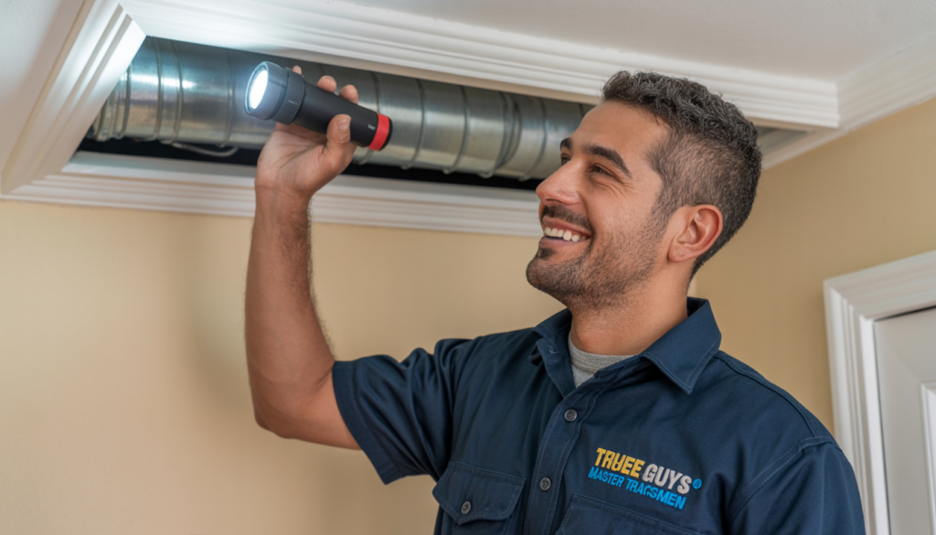 Duct Cleaning AC Tampa Bay: Clean Vents & HVAC Solutions