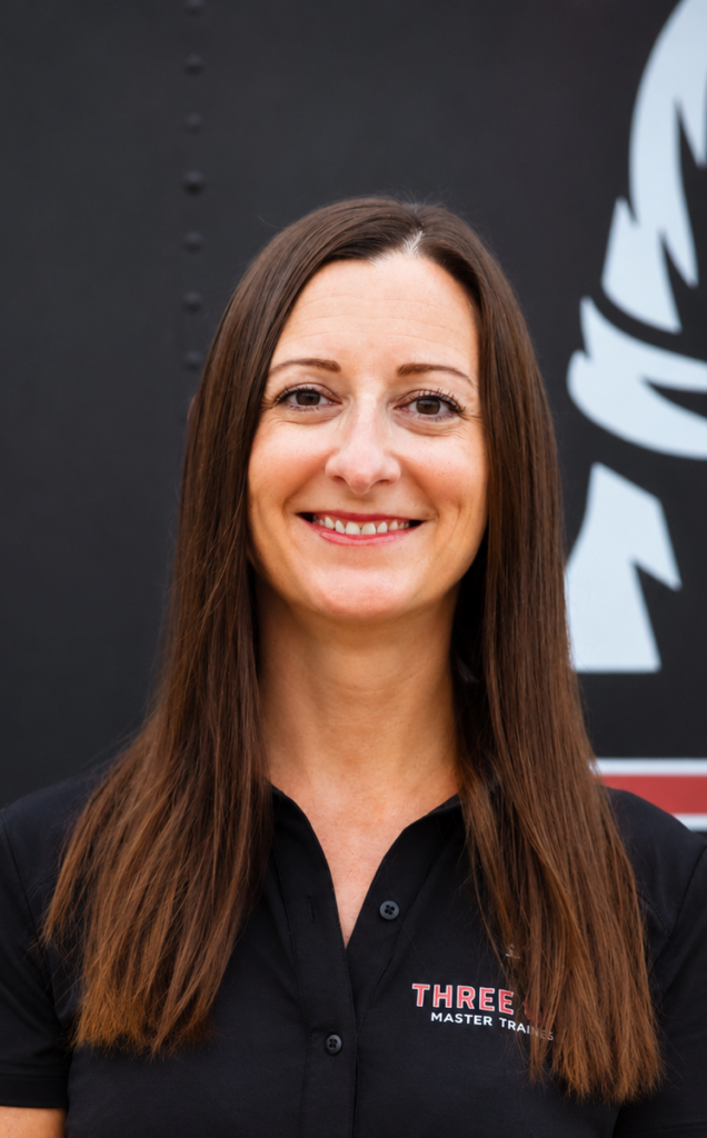 Lauren, Financial Controller at Three Guys Master Tradesmen