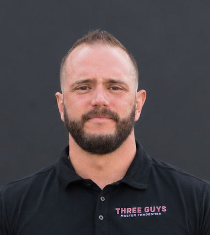 Mario, Senior Technician at Three Guys Master Tradesmen