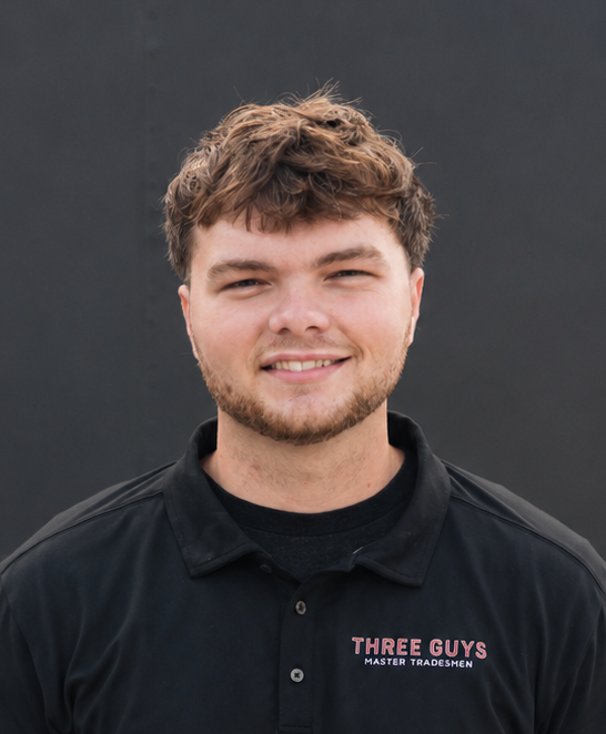 Shane, Lead Installer at Three Guys Master Tradesmen